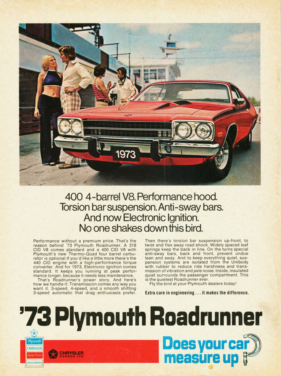 1973 Plymouth 5